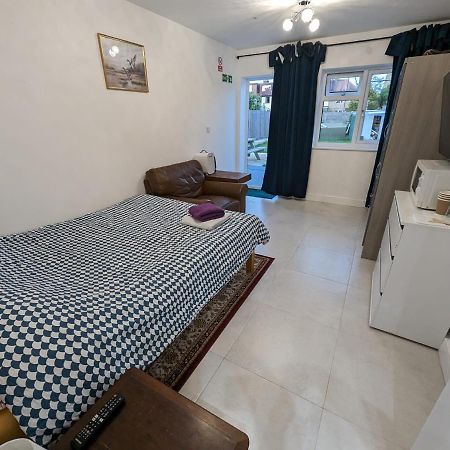 N D Room Oxford Bagian luar foto